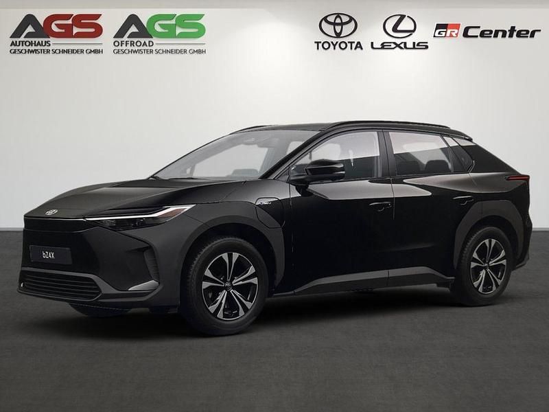 Schwarz Neu 2025 Toyota bZ4X SUV | 39.450 € (Fairer Preis) - Bild 1/1