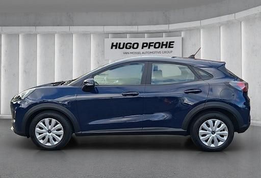 Gebraucht Ford Puma Cool & Connect 95 PS (69 kW) 2022 Blau SUV