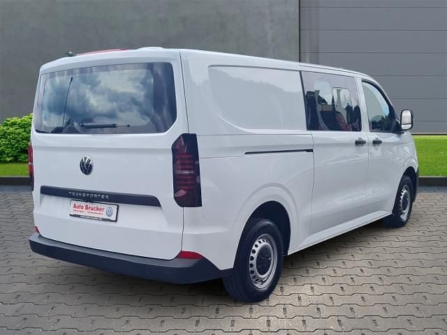 Neu VW T7 170 PS (125 kW) 2026 Weiss Van