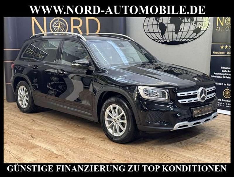 Gebraucht Mercedes GLB200 150 PS (110 kW) 2022 Nachtschwarz SUV