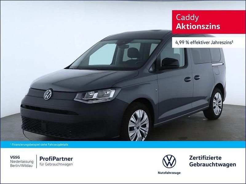 Gebraucht VW Caddy 116 PS (85 kW) 2025 Grau Van / Kleinbus