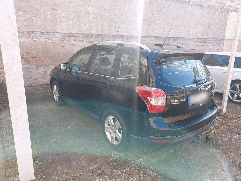 Occasion Subaru Forester 149 ch (109 kW) 2013 Noir SUV