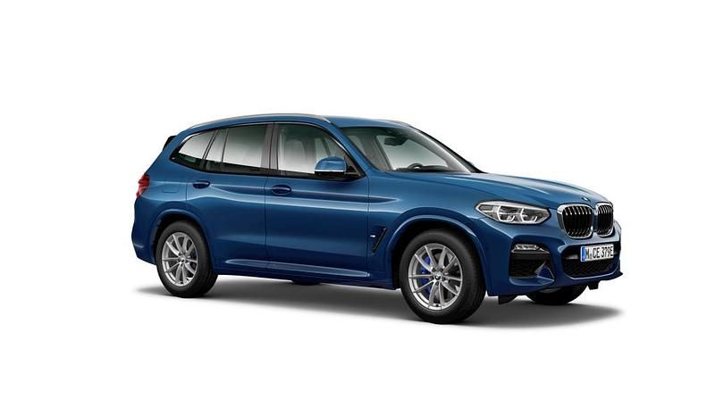 Gebraucht BMW X3 Efficient Dynamics 184 PS (135 kW) 2026 SUV