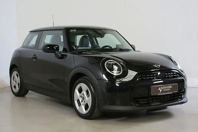 Brugt Mini Cooper Classic 156 HK (114 kW) 2024 Sort Hatchback