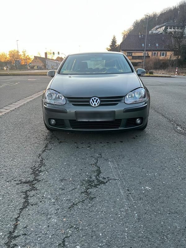 Gebraucht VW Golf IV Trendline 75 PS (55 kW) 2003 Grün Limousine