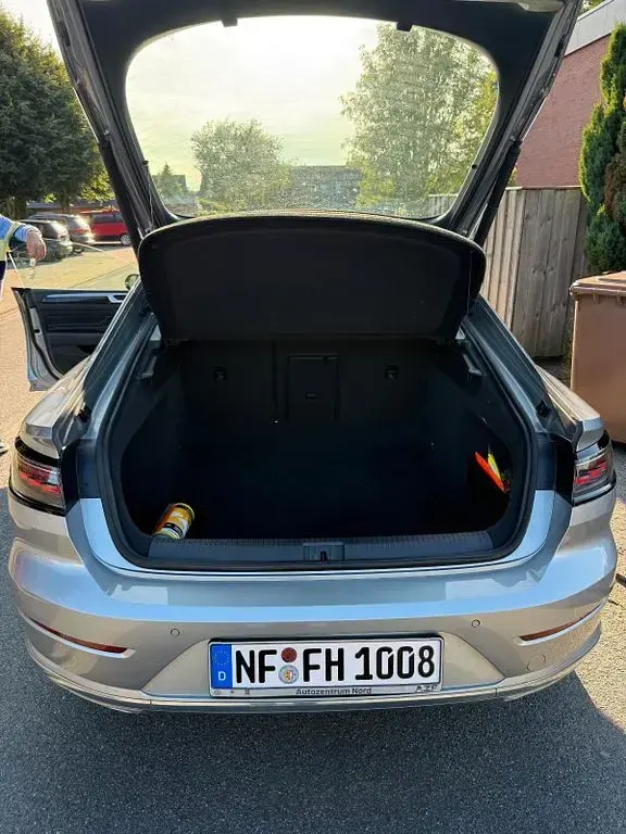 Gebraucht VW Arteon Elegance 190 PS (139 kW) 2023 Silber Limousine