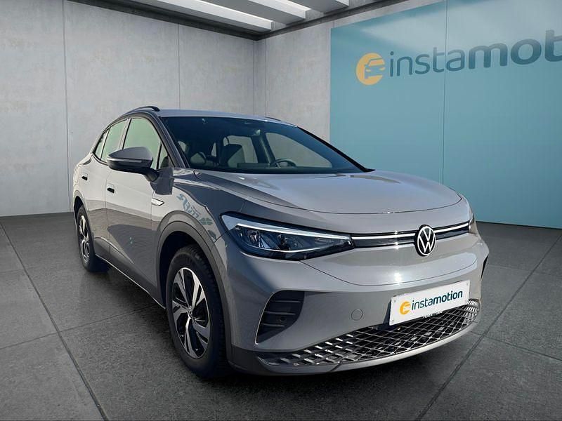 Gebraucht VW ID.4 Pure 125 kW (170 PS) 2023 Grau SUV