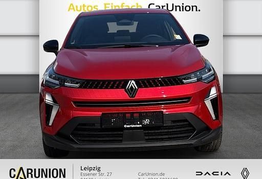 Neu Renault Captur Evolution 91 PS (66 kW) 2025 Dezirrot metallic SUV