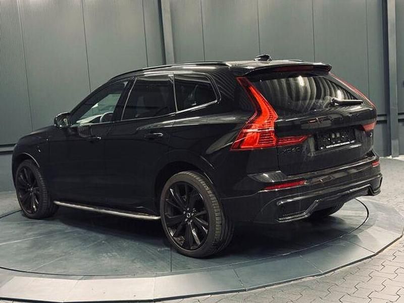 Gebraucht Volvo XC60 Plus 398 PS (292 kW) 2024 Onyx black / metallic SUV