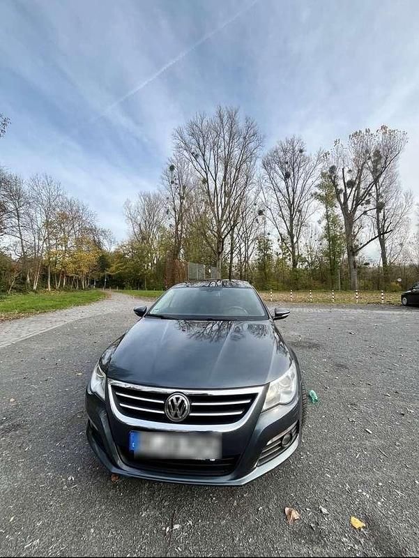 Second-hand VW Passat 197 CP (144 kW) 2008 Coupe