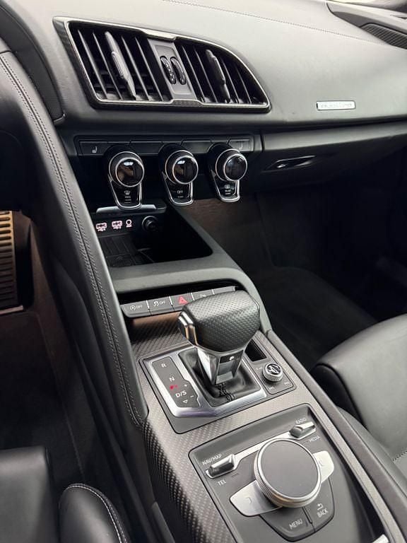 Gebraucht Audi R8 Coupé Sport 610 PS (448 kW) 2018 Weiß Coupé