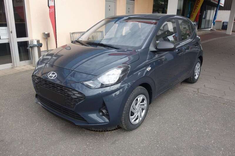 Grau Neu 2025 Hyundai i10 Comfort Kleinwagen | 14.999 € (Guter Preis) - Bild 1/4
