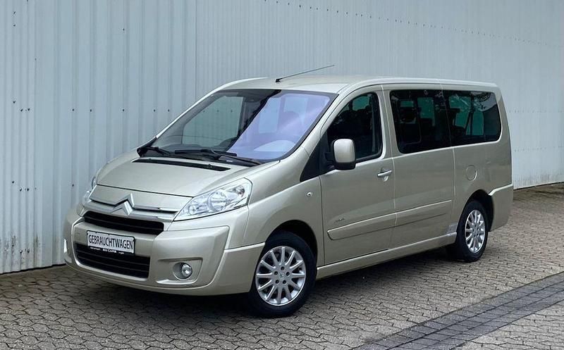 Gold Gebraucht 2008 Citroën Jumpy Van / Kleinbus | 6.450 € (Fairer Preis) - Bild 1/4