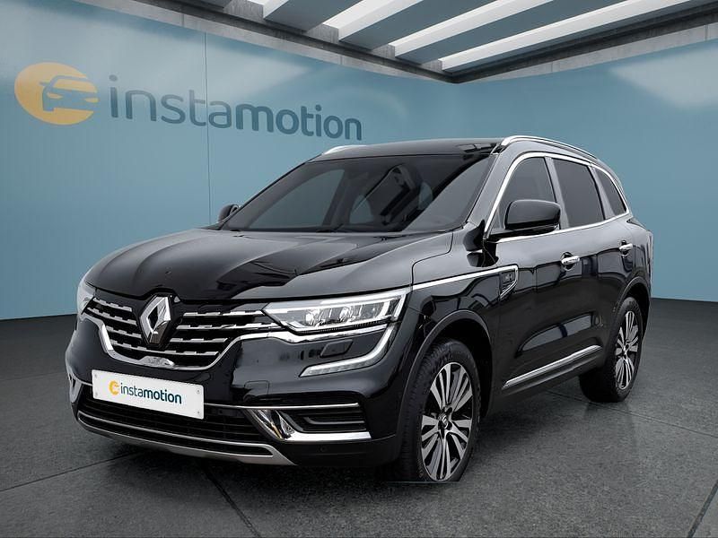 Gebraucht Renault Koleos 158 PS (116 kW) 2022 Schwarz SUV
