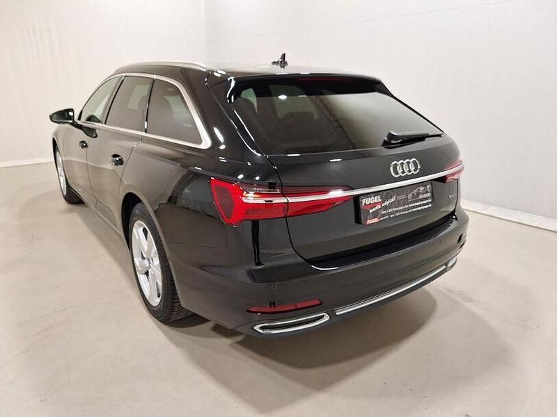 Gebraucht Audi A6 Advanced 265 PS (194 kW) 2024 Mythosschwarz metallic Limousine