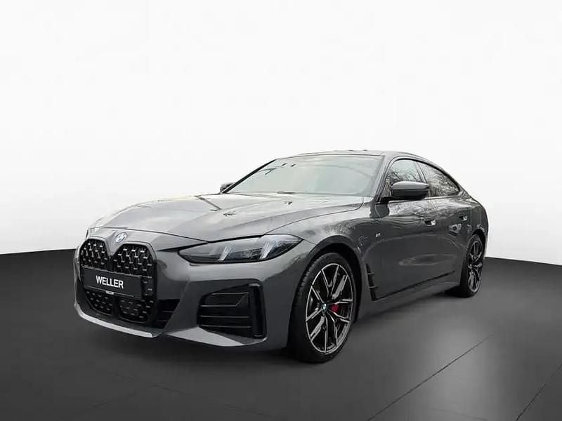 Neu BMW 430 Comfort Edition 286 PS (210 kW) 2025 Bmw individual dravitgrau meta (grau) Coupé