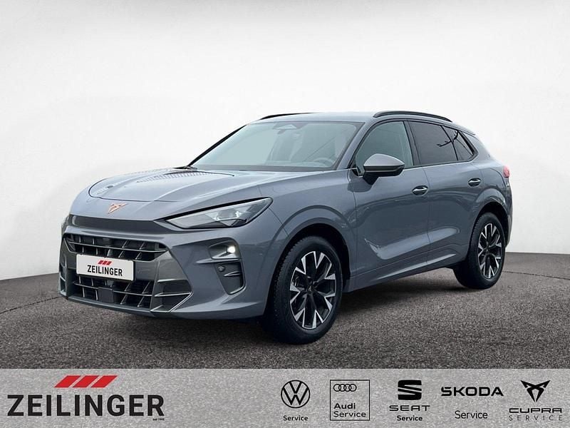 Graphene grau Gebraucht 2025 Cupra Terramar SUV | 33.944 € (Superpreis) - Bild 1/4