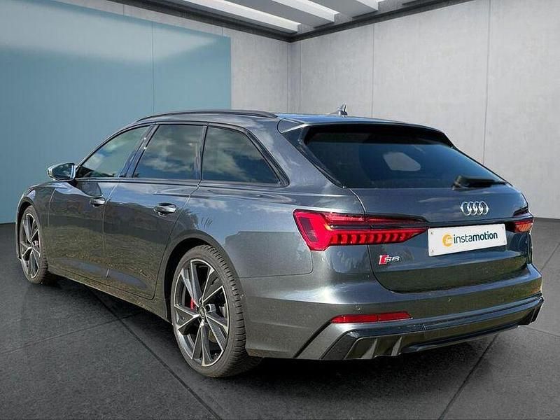 Gebraucht Audi S6 344 PS (253 kW) 2025 Grau Kombi