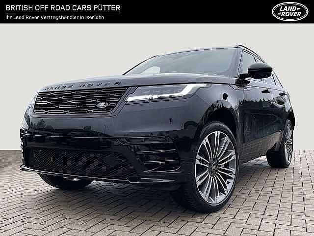 Santorini black Gebraucht 2025 Land Rover Range Rover Velar HSE Dynamic SUV | 89.999 € - Bild 1/4