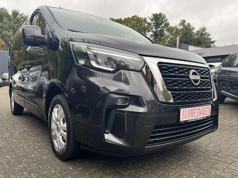 Gebraucht Nissan Primastar Tekna 170 PS (125 kW) 2025 Midnight black Van / Kleinbus