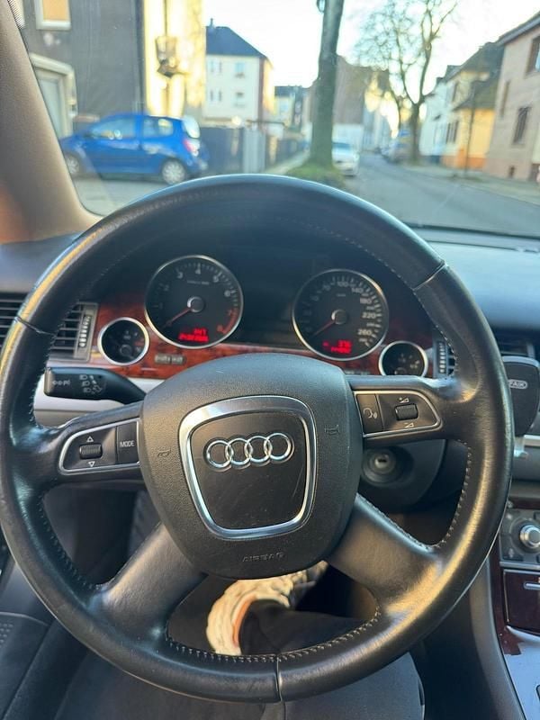 Second-hand Audi A8 350 CP (257 kW) 2008 Verde Berlinǎ