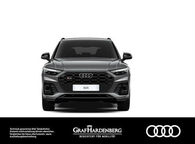 Gebraucht Audi SQ5 Sportback Ambiente 341 PS (250 kW) 2022 Daytonagrau perleffekt SUV