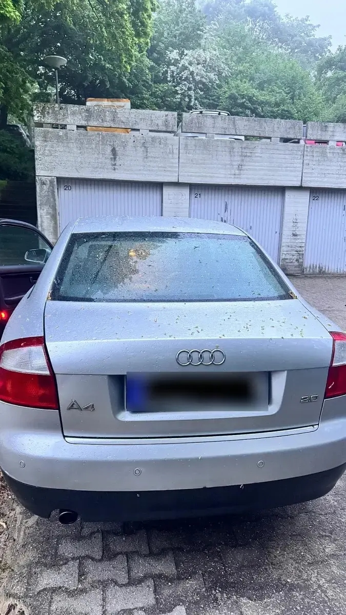 Gebraucht Audi A4 136 PS (100 kW) 2002 Limousine