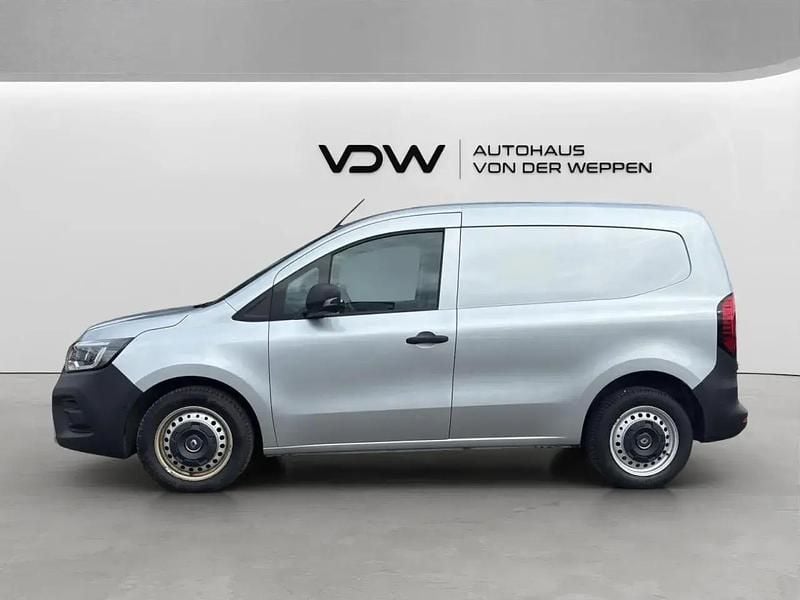 Gebraucht Renault Kangoo 95 PS (69 kW) 2021 Grau Van / Kleinbus