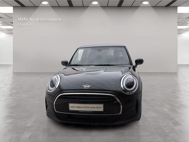Gebraucht Mini Cooper 136 PS (100 kW) 2022 Schwarz Kleinwagen