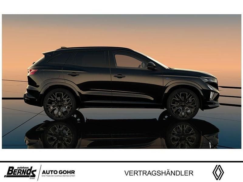 Gebraucht Renault Austral Esprit Alpine 131 PS (96 kW) 2025 Blackpearlschwarz metallic SUV