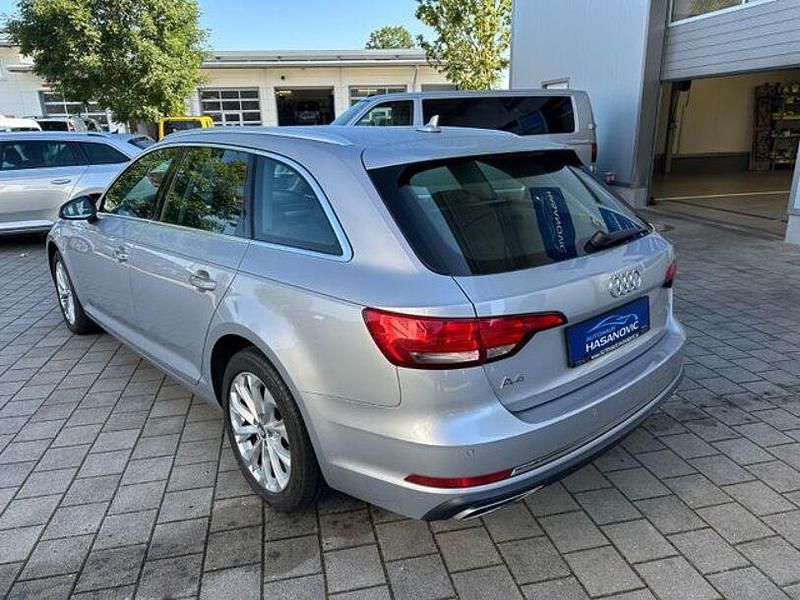 Gebraucht Audi A4 Design 150 PS (110 kW) 2019 Silber Kombi