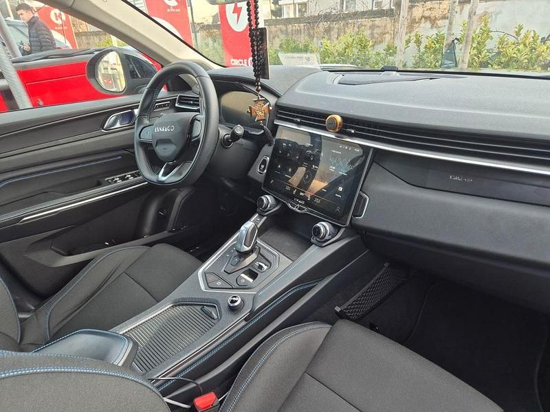 Gebraucht Lynk & Co 01 261 PS (191 kW) 2022 Blau SUV