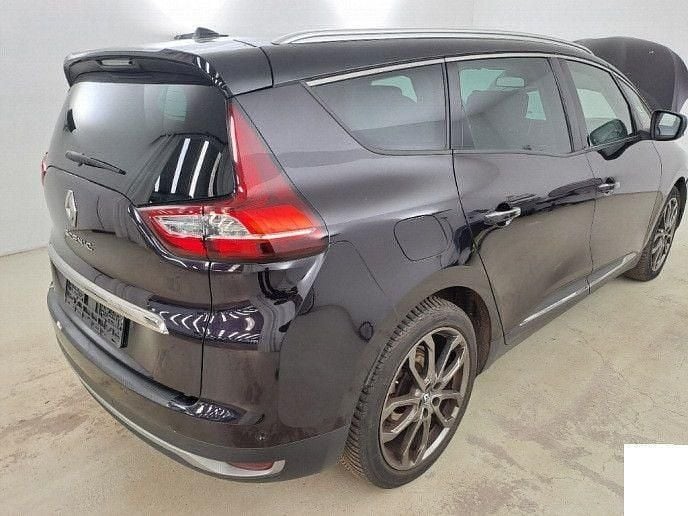 Gebraucht Renault Grand Scénic IV Initiale Paris 160 PS (117 kW) 2017 Schwarz Van / Kleinbus