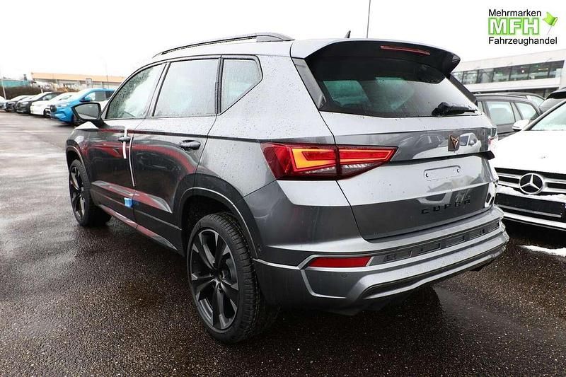 Neu Cupra Ateca 150 PS (110 kW) 2025 Graphite grau metallic SUV