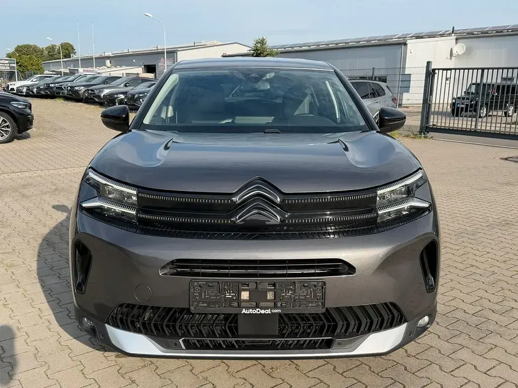 Gebraucht Citroën C5 Aircross 224 PS (164 kW) 2023 Grau SUV