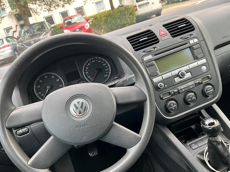 Gebraucht VW Golf IV 116 PS (85 kW) 2004 Schwarz Limousine