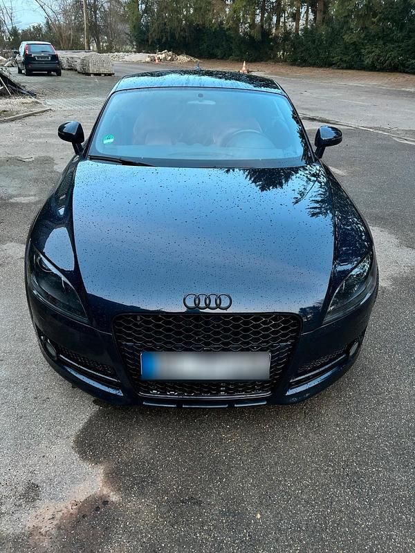 Gebraucht Audi TT Comfort 200 PS (147 kW) 2006 Blau Coupé