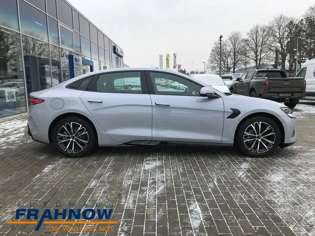 Gebraucht BYD Seal Comfort 169 kW (231 PS) 2026 Grau Limousine