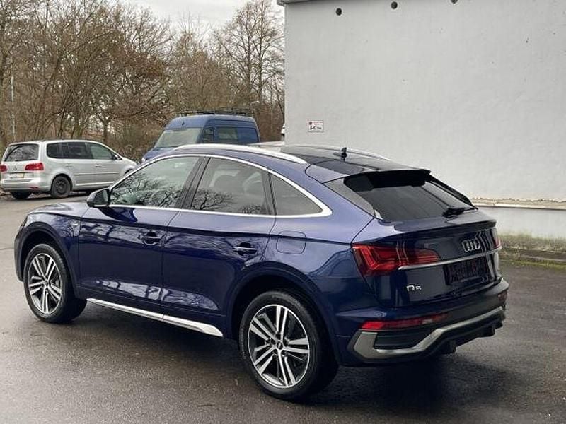 Gebraucht Audi Q5 Ambiente 367 PS (269 kW) 2022 Andere SUV