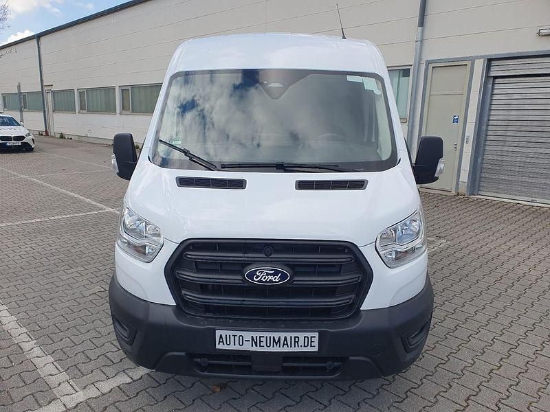 Gebraucht Ford Transit Trend 131 PS (96 kW) 2025 Weiß Van / Kleinbus
