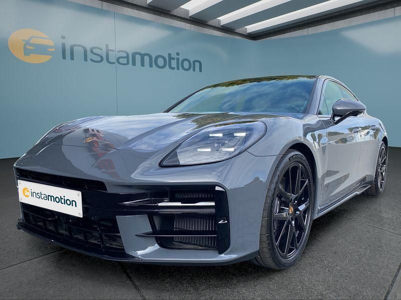 Grau Neu 2025 Porsche Panamera 4 Limousine | 168.899 € (Etwas zu teuer) - Bild 1/4