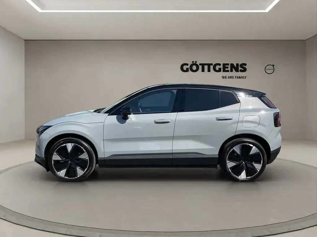 Gebraucht Volvo EX30 Ultra 200 kW (272 PS) 2025 Grau SUV