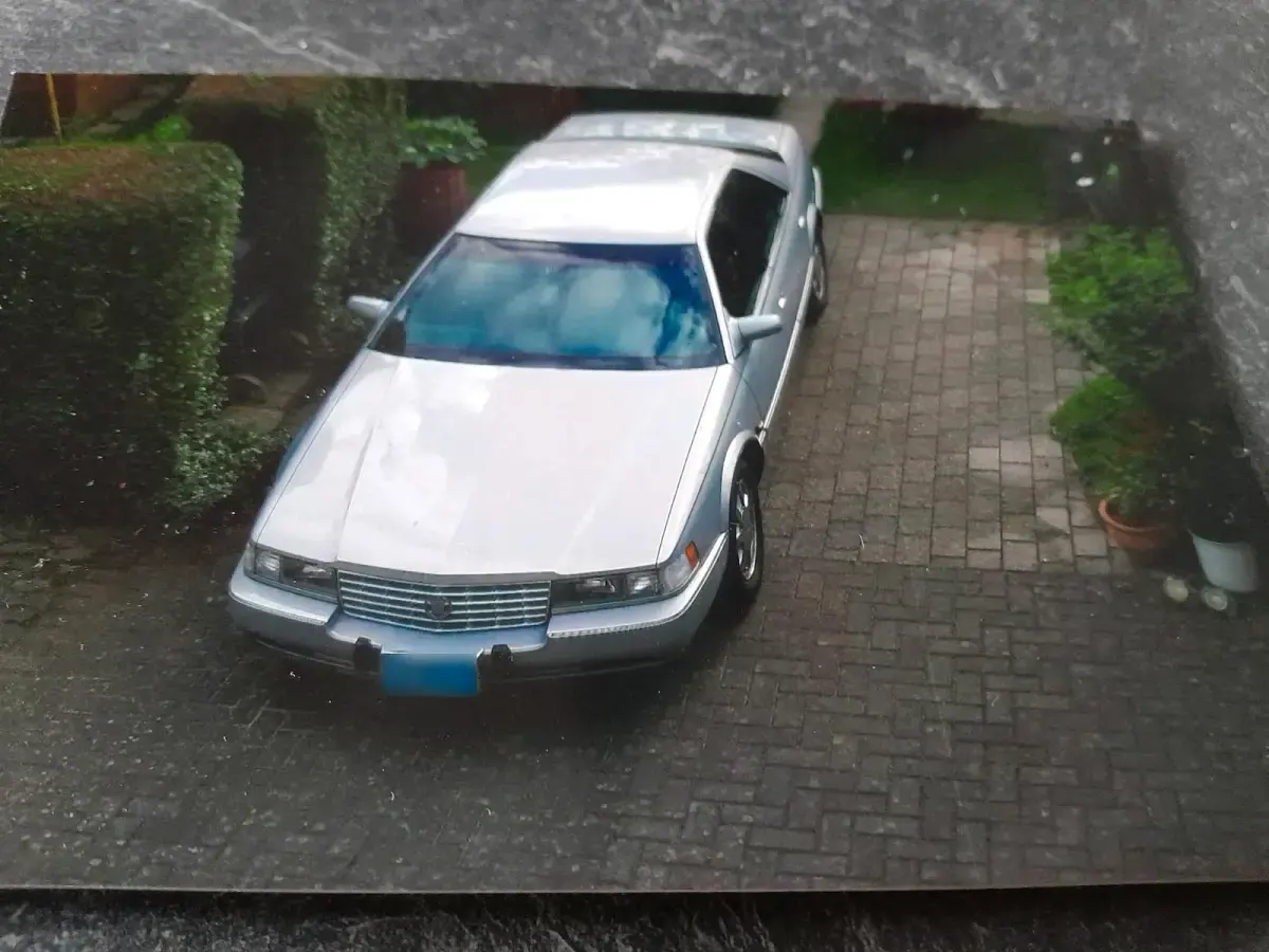 Gebraucht Cadillac Deville 1997 Grau Limousine