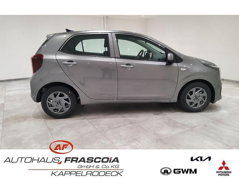Neu Kia Picanto Vision 68 PS (50 kW) 2025 Grau Kleinwagen