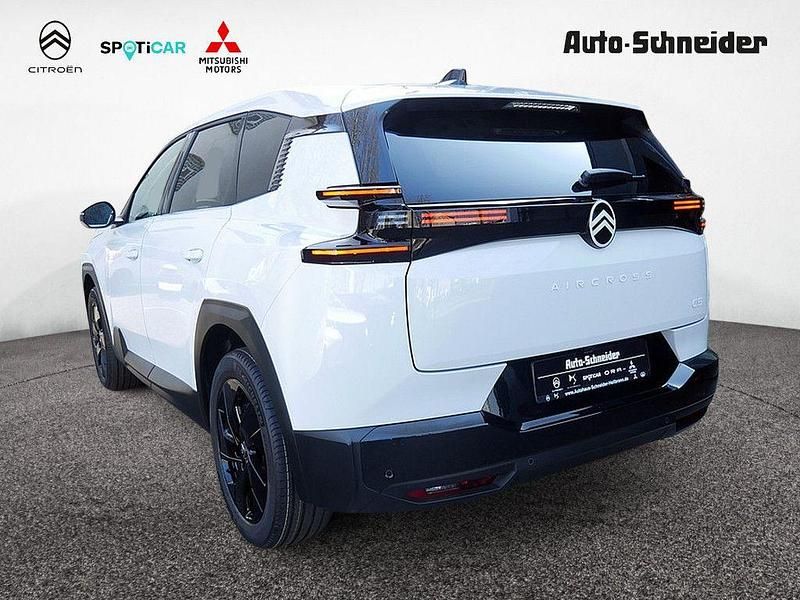 Neu Citroën C5 Aircross 145 PS (106 kW) 2026 Weiss SUV