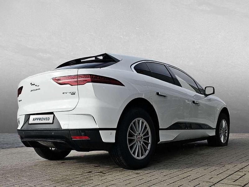 Gebraucht Jaguar I-Pace S 297 kW (405 PS) 2020 Weiss SUV