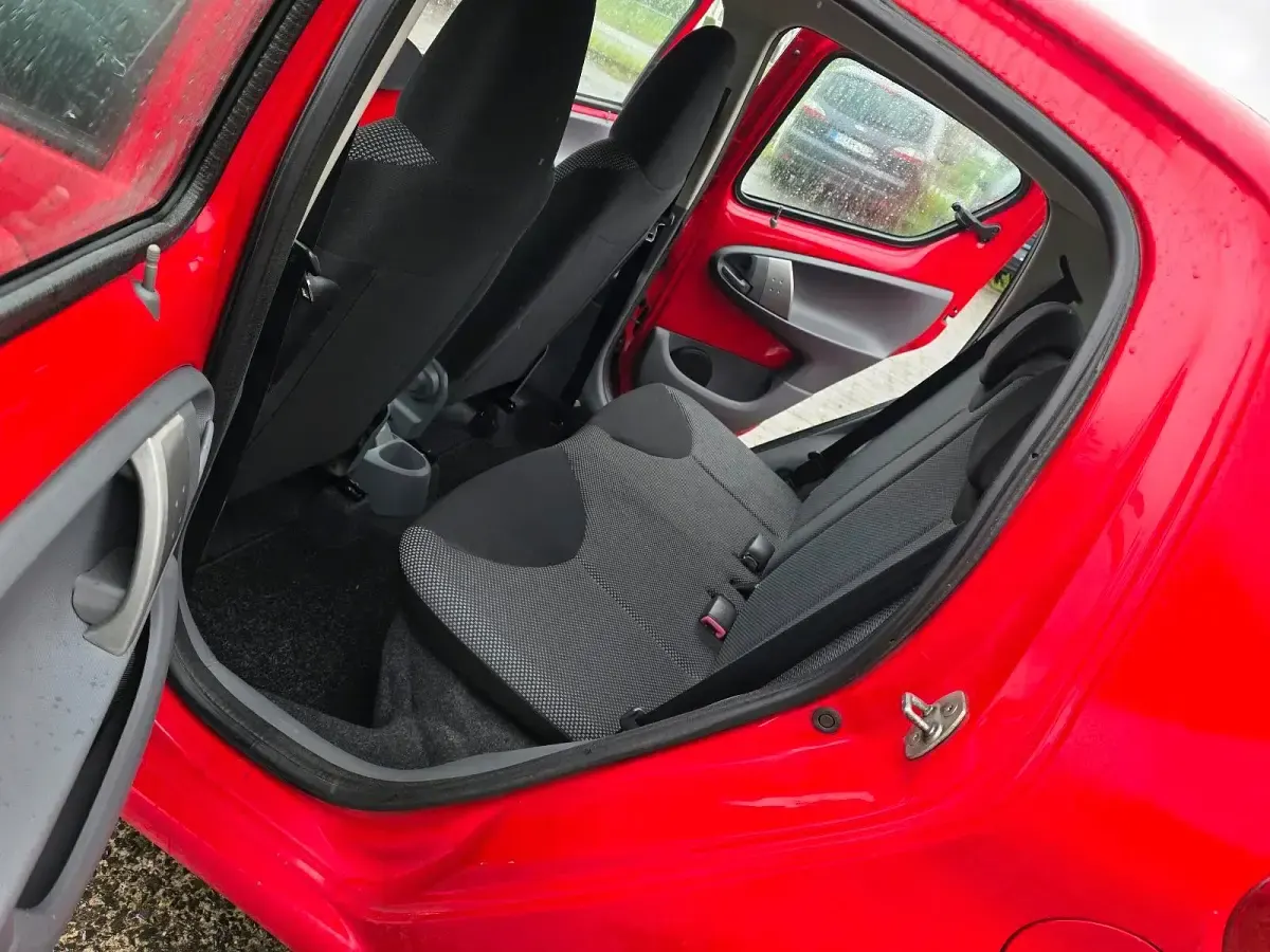 Gebraucht Toyota Aygo 68 PS (50 kW) 2006 Kleinwagen
