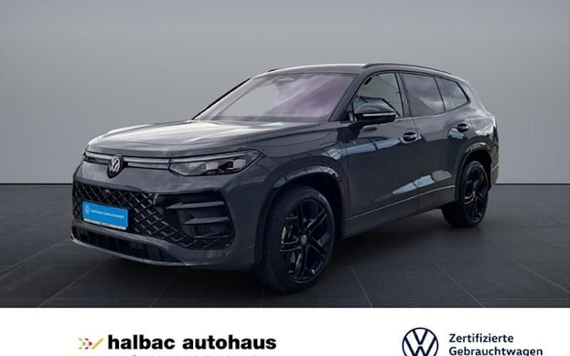 Grau Gebraucht 2025 VW Tayron R-line SUV | 59.420 € (Fairer Preis) - Bild 1/4