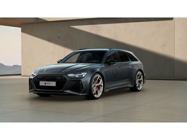Neu 2025 Audi RS6 Performance Kombi | 191.311 € - Bild 1/4