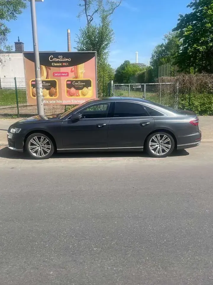 Gebraucht Audi A8 286 PS (210 kW) 2019 Limousine
